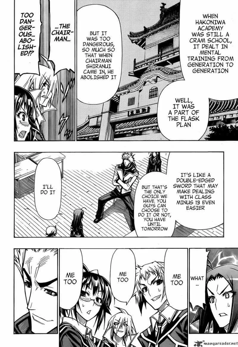 Medaka Box Chapter 64 page 19