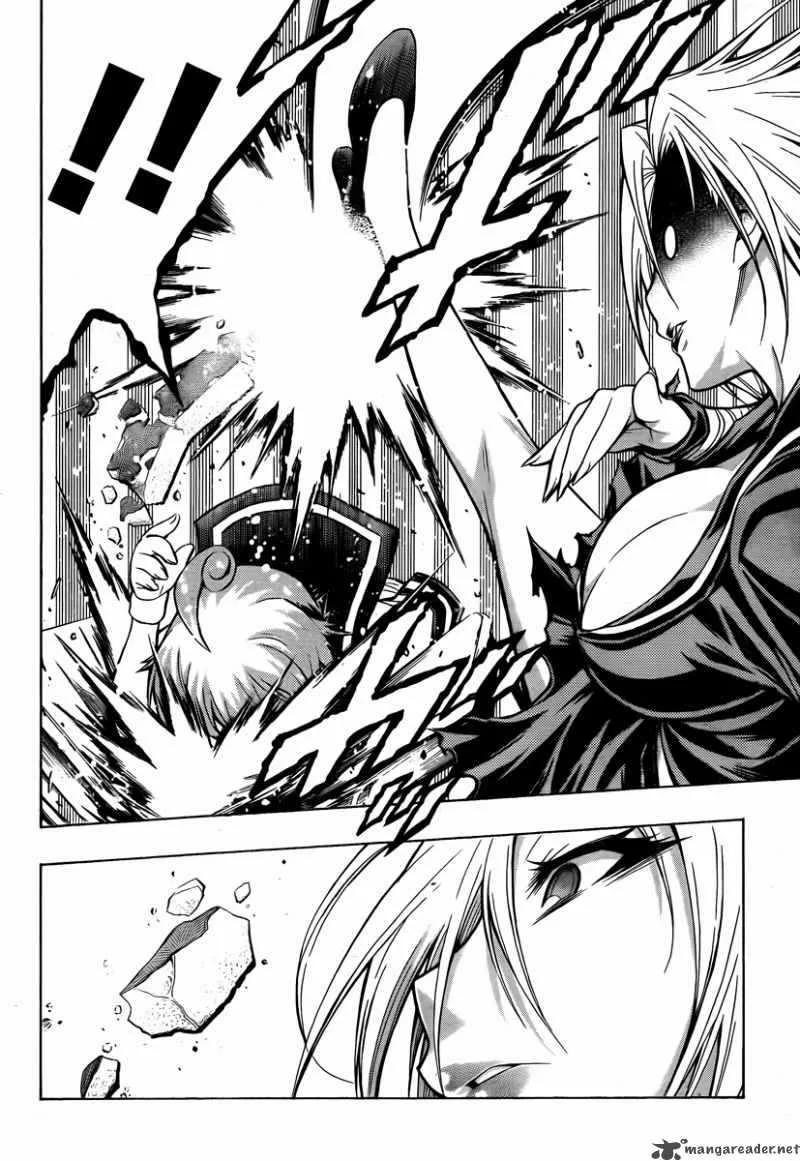 Medaka Box Chapter 64 page 9