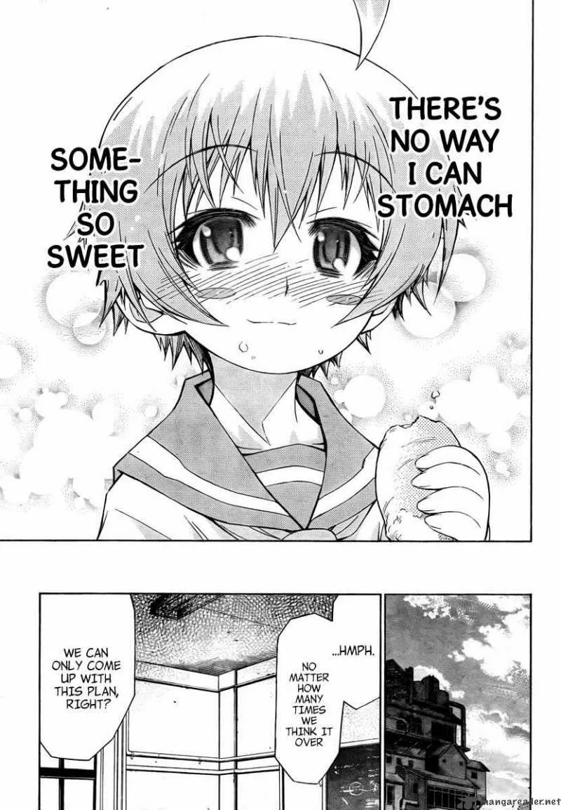 Medaka Box Chapter 66 page 13
