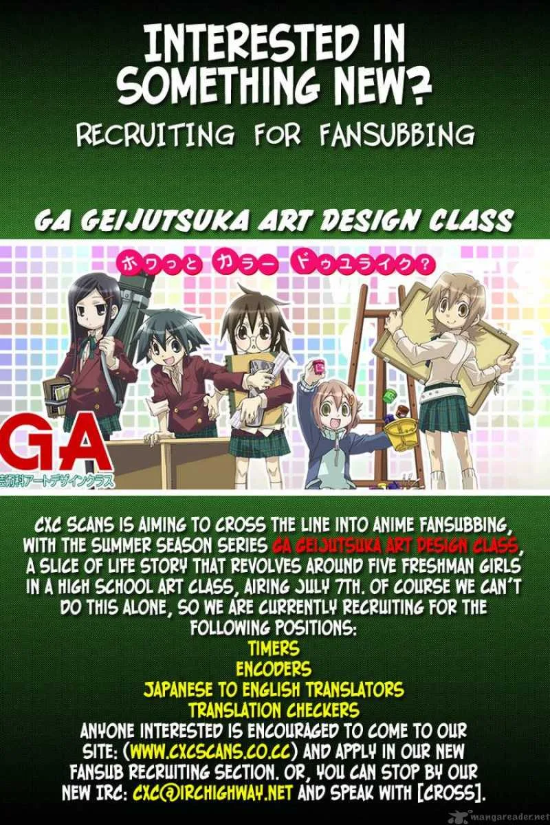 Medaka Box Chapter 7 page 22