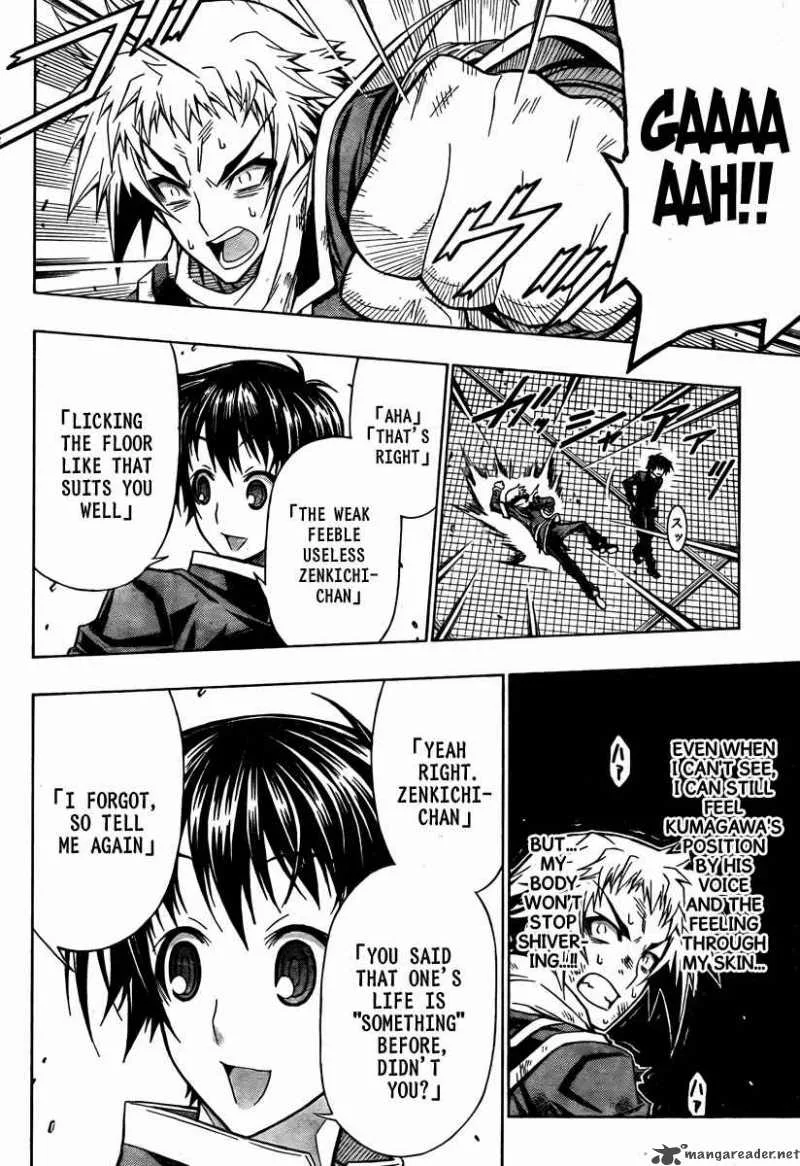 Medaka Box Chapter 70 page 10