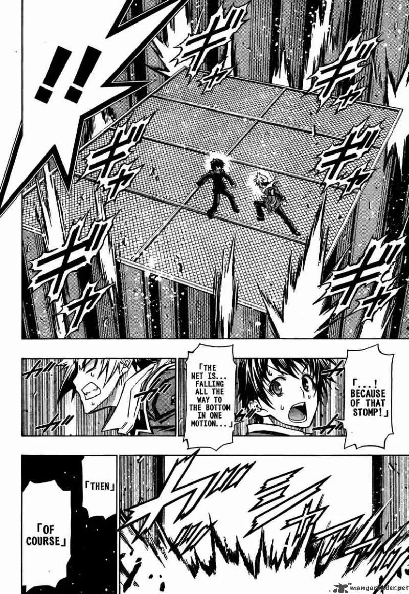 Medaka Box Chapter 70 page 20