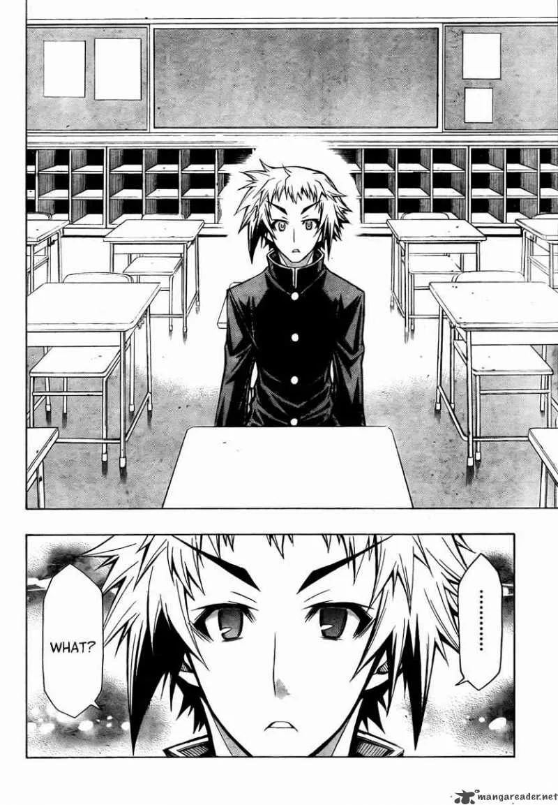 Medaka Box Chapter 71 page 5