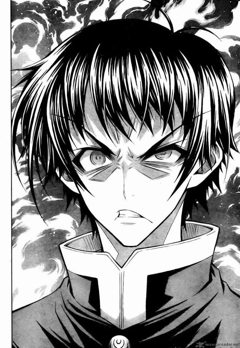 Medaka Box Chapter 71 page 15