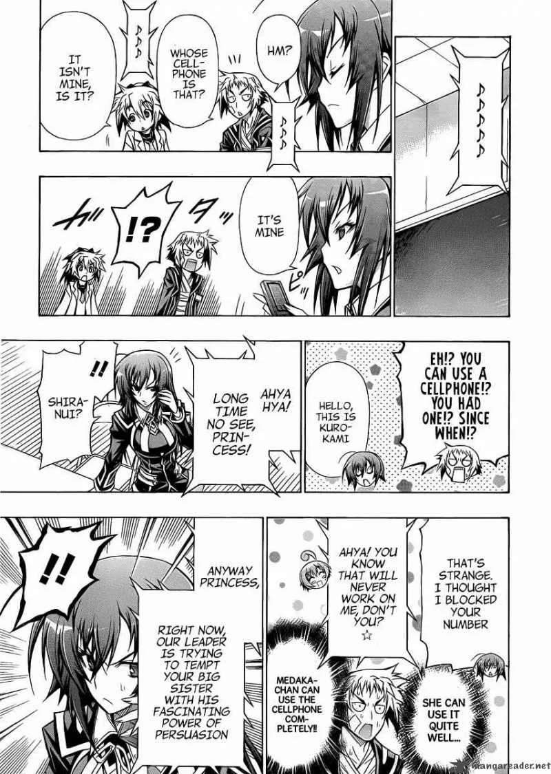 Medaka Box Chapter 73 page 8