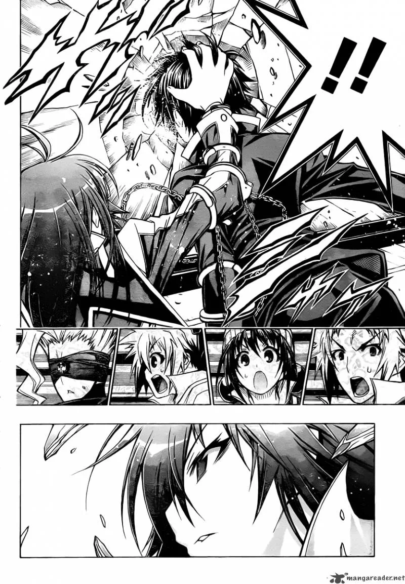 Medaka Box Chapter 76 page 13