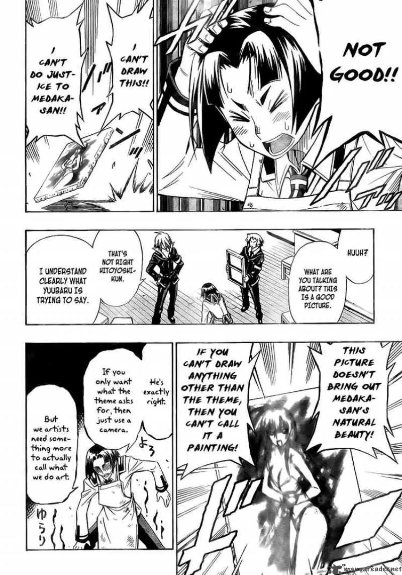 Medaka Box Chapter 8 page 5