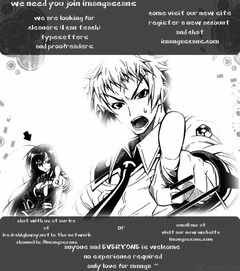 Medaka Box Chapter 8 page 20