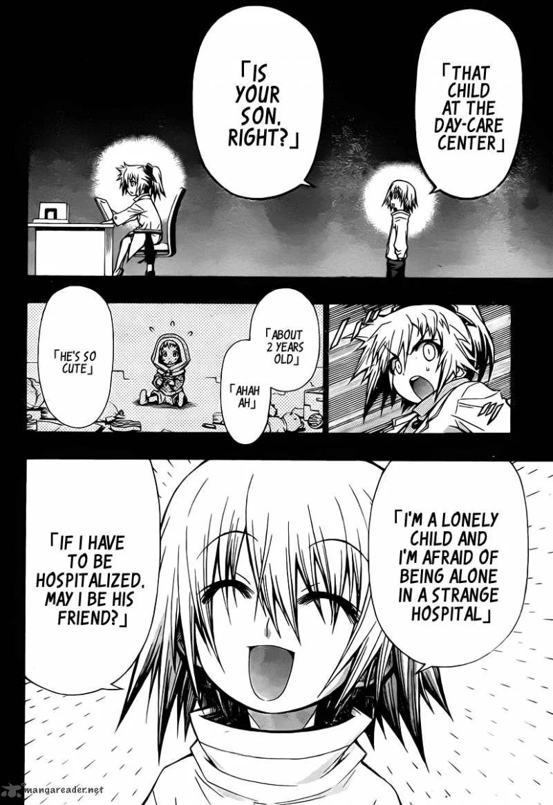 Medaka Box Chapter 80 page 19