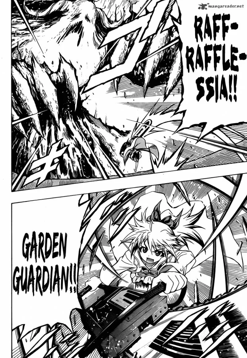 Medaka Box Chapter 82 page 12