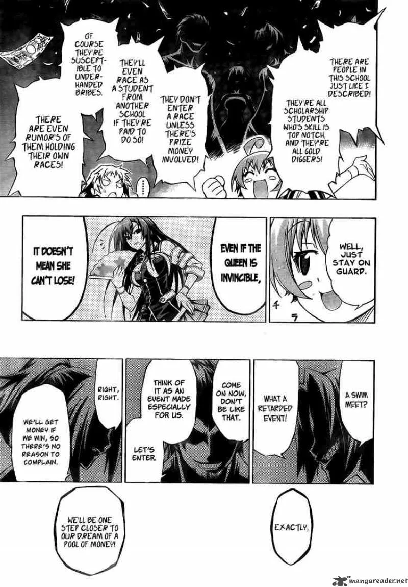 Medaka Box Chapter 9 page 9
