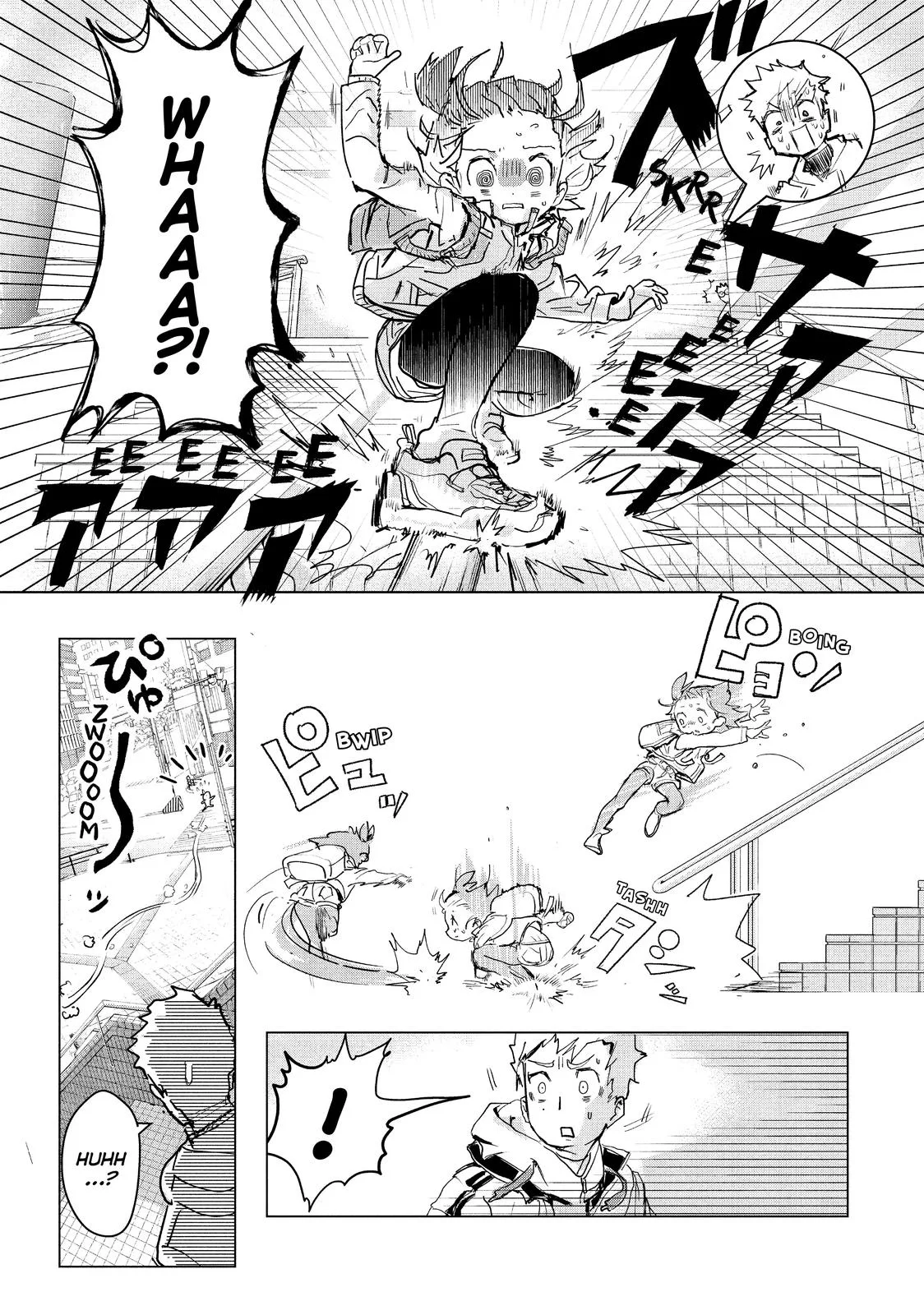 Medalist Chapter 1 page 17