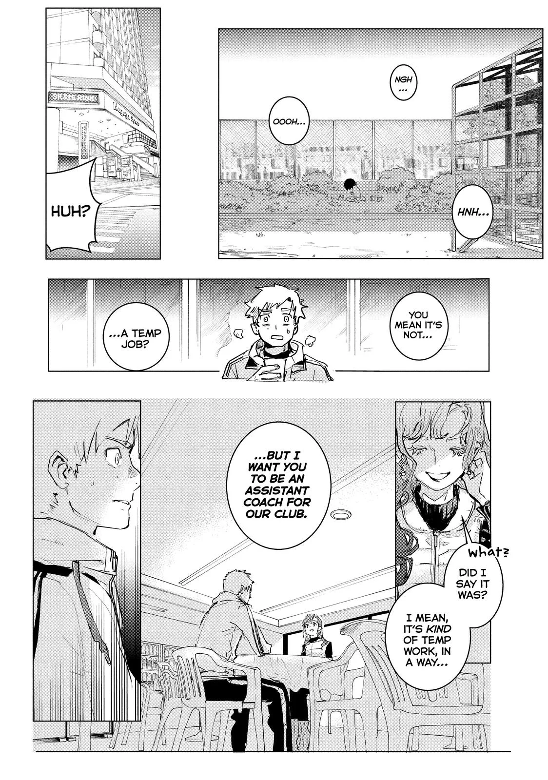 Medalist Chapter 1 page 32