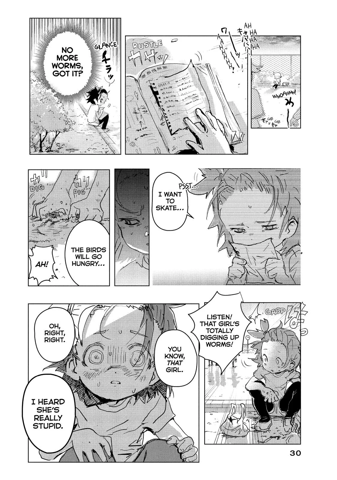 Medalist Chapter 1 page 30
