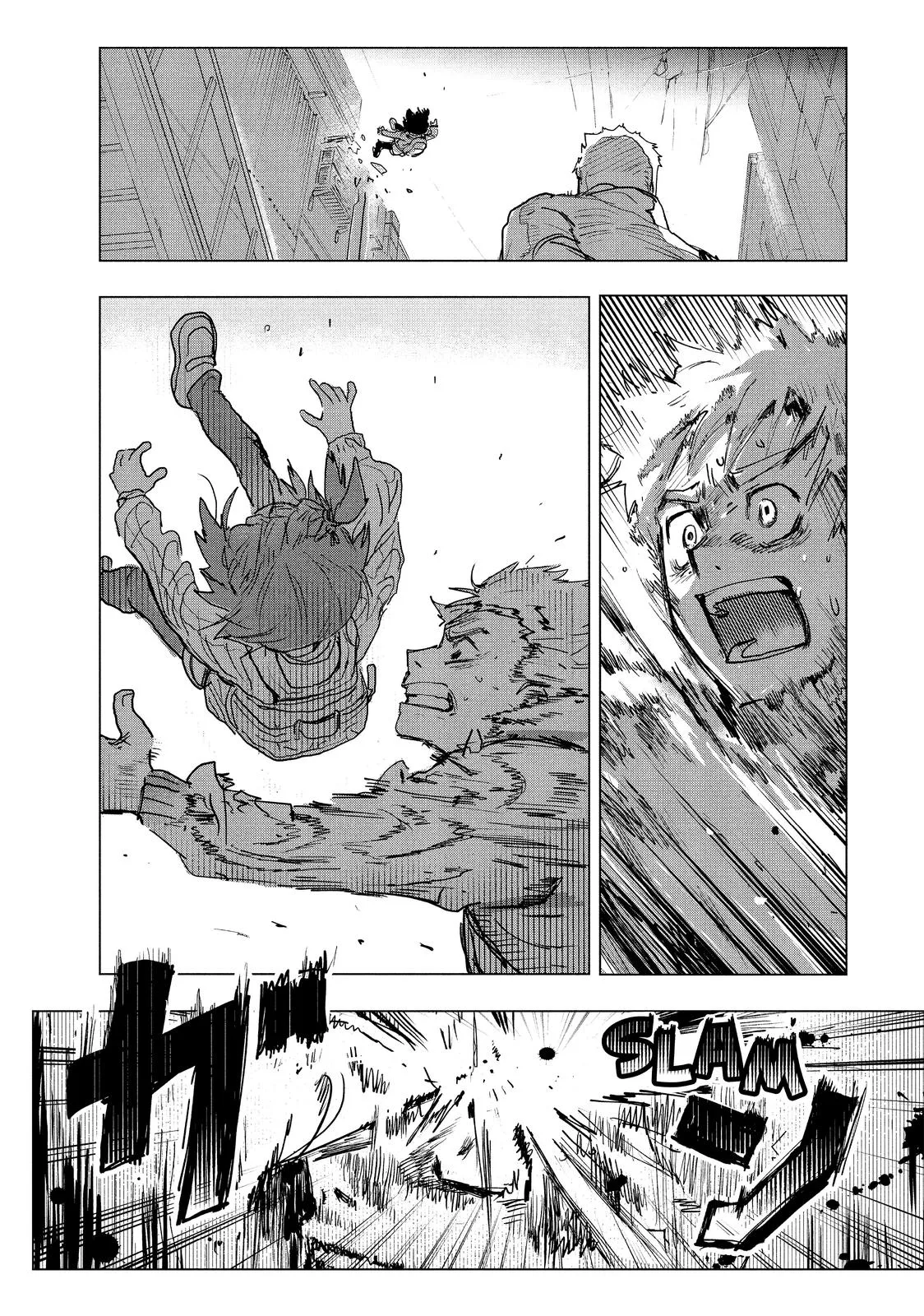 Medalist Chapter 1 page 19