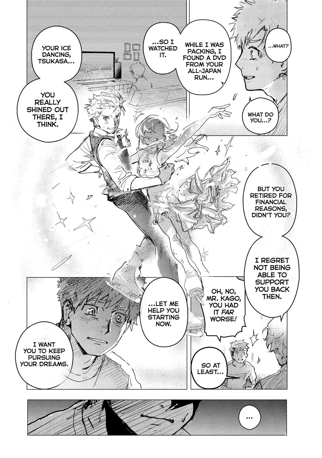 Medalist Chapter 1 page 6