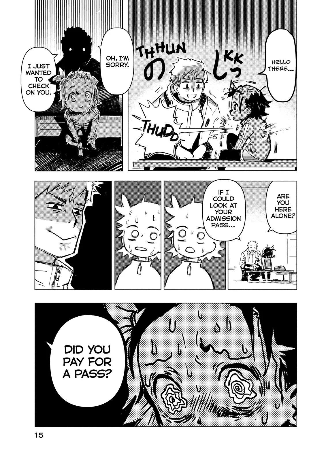 Medalist Chapter 1 page 15