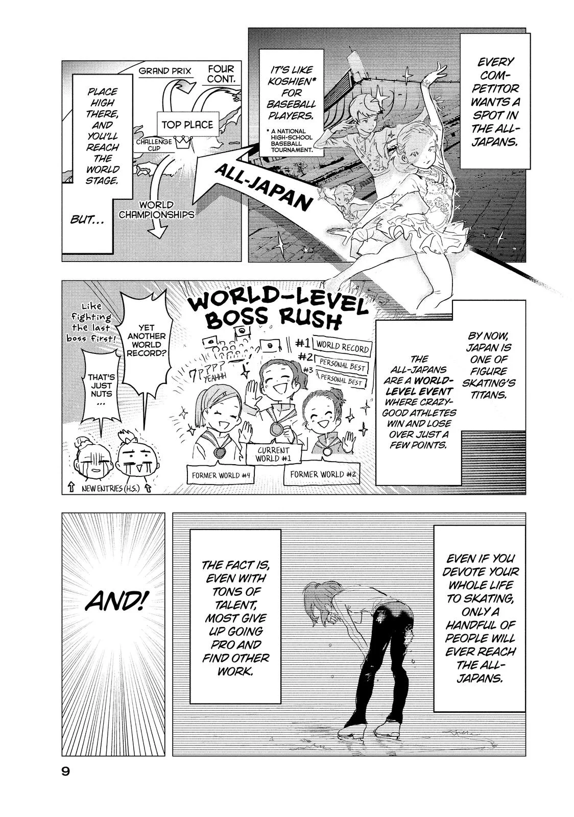Medalist Chapter 1 page 9