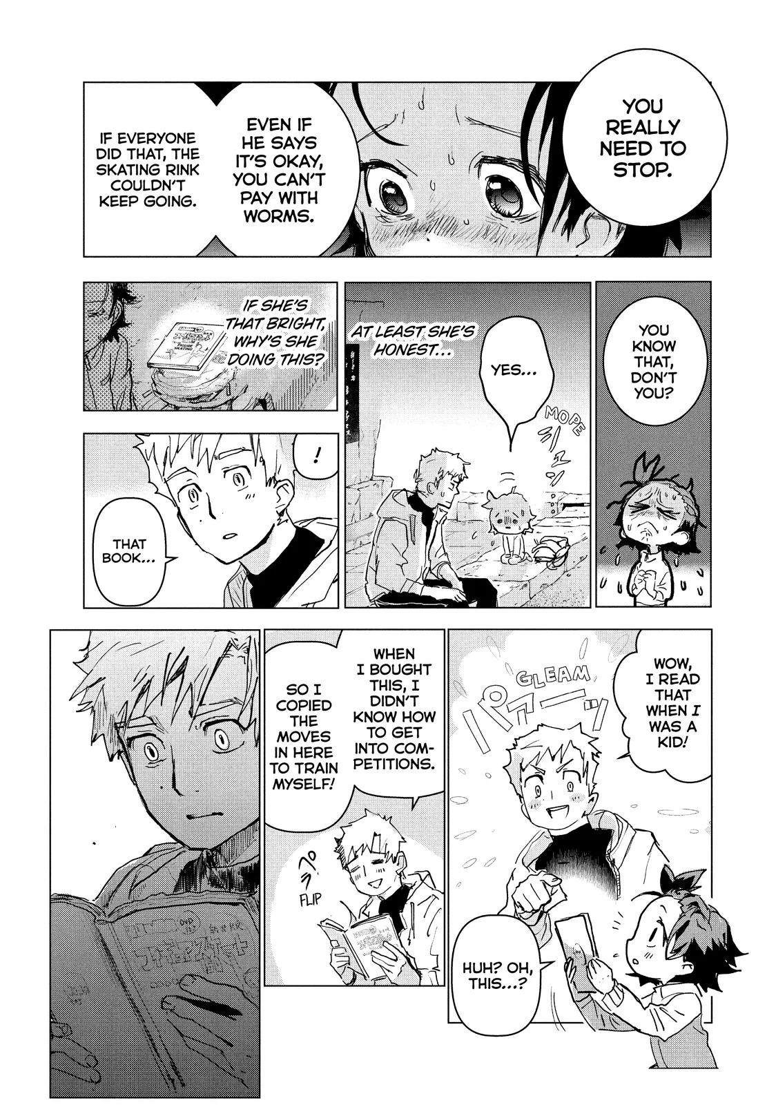 Medalist Chapter 1 page 23