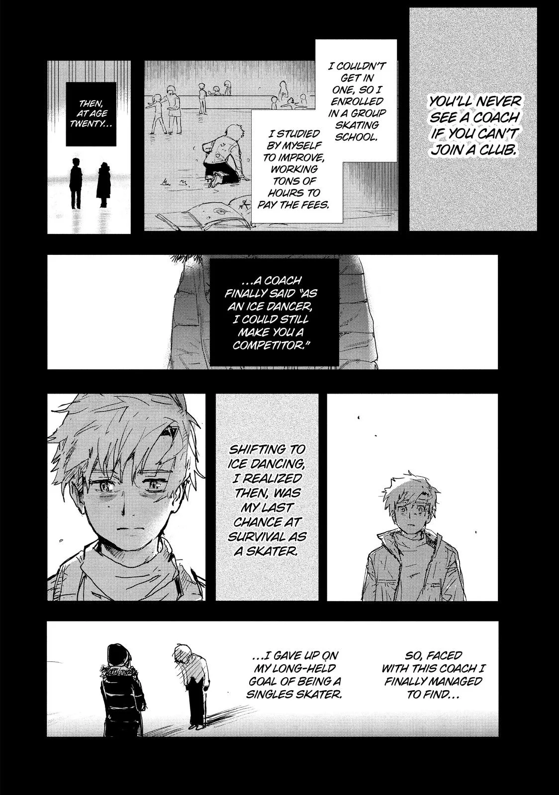 Medalist Chapter 1 page 12