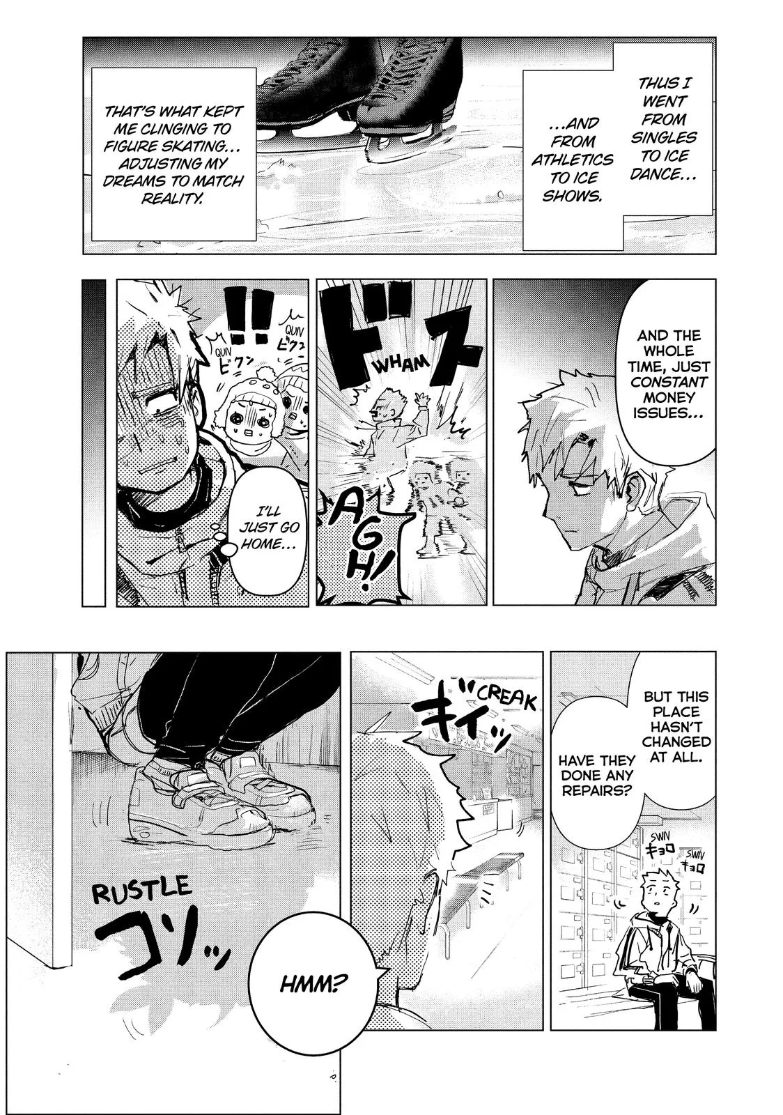 Medalist Chapter 1 page 13