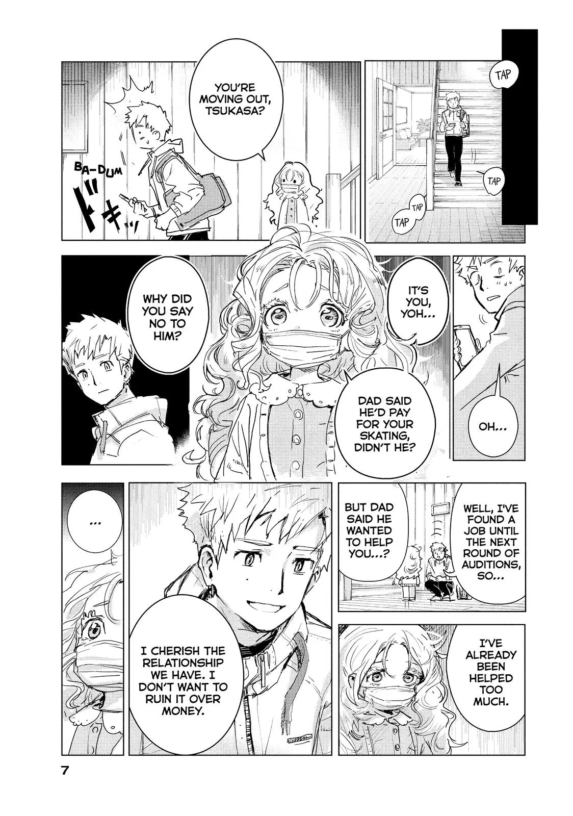 Medalist Chapter 1 page 7