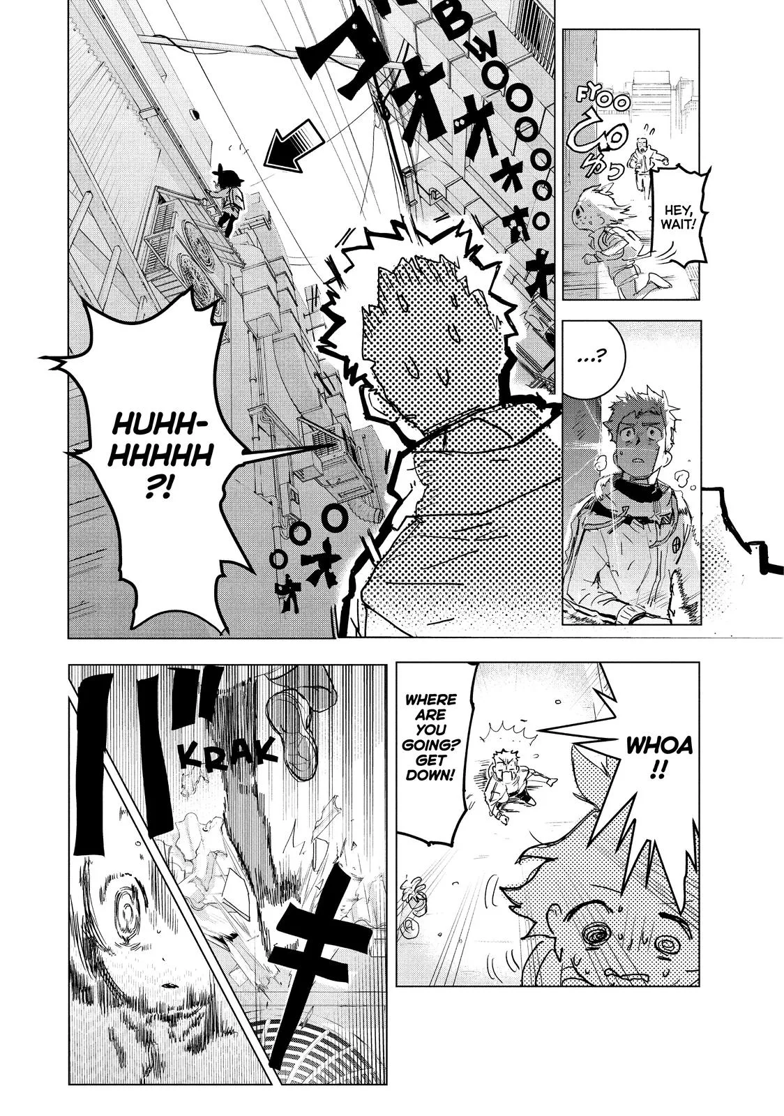 Medalist Chapter 1 page 18