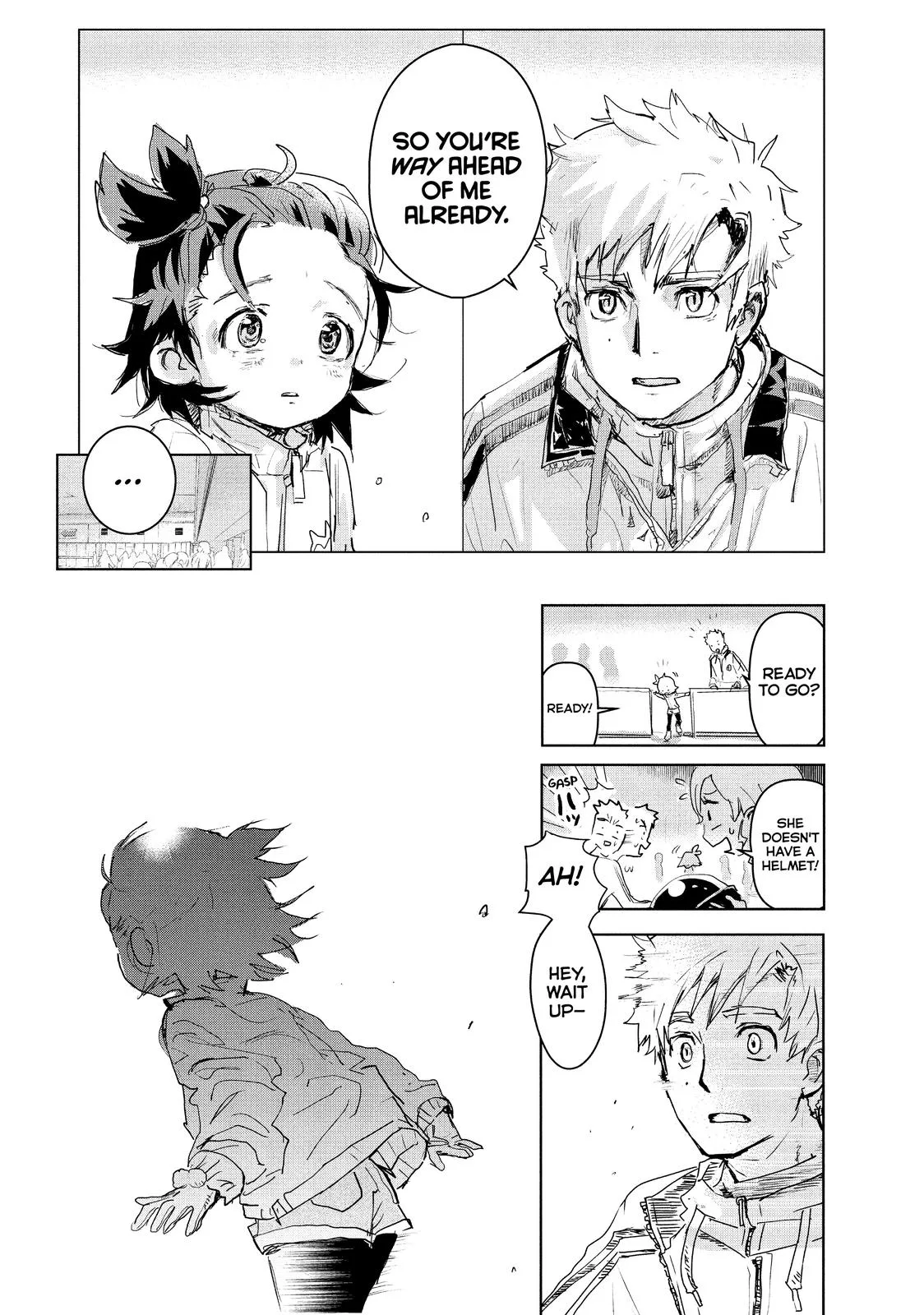 Medalist Chapter 1 page 42