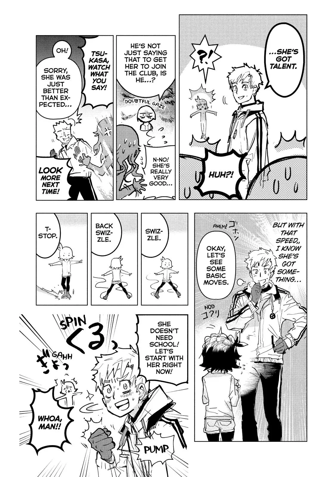 Medalist Chapter 1 page 45