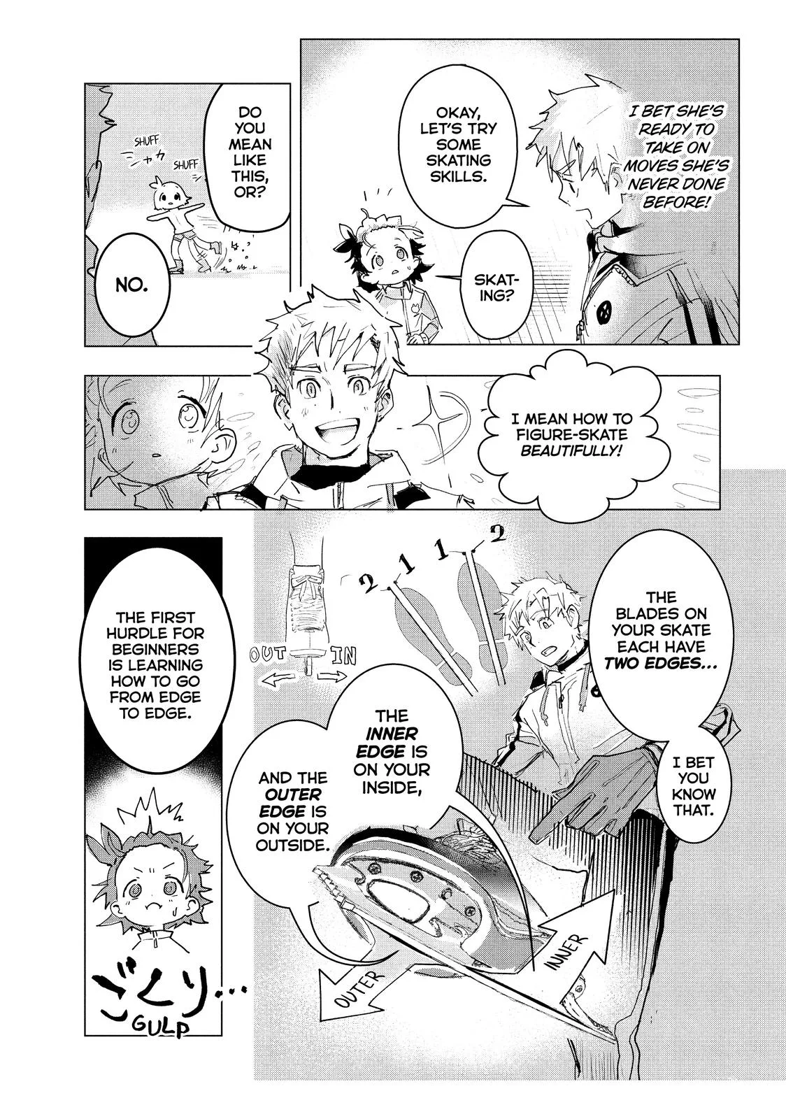 Medalist Chapter 1 page 47