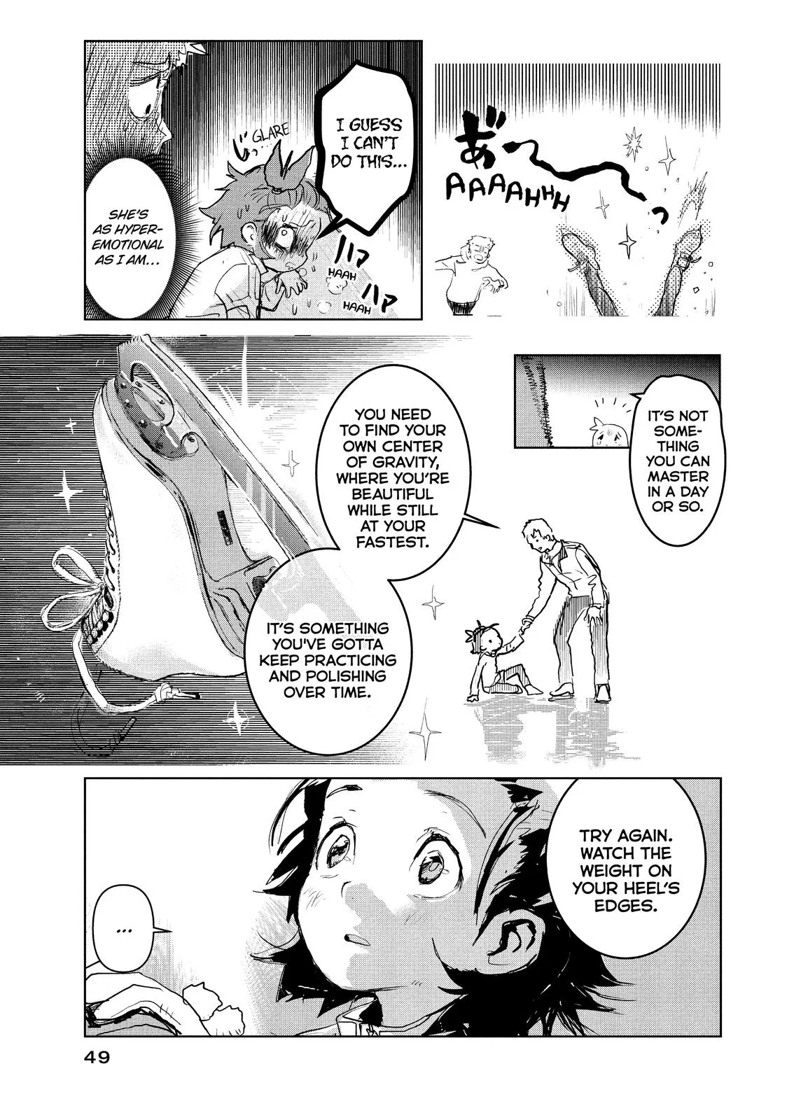 Medalist Chapter 1 page 49