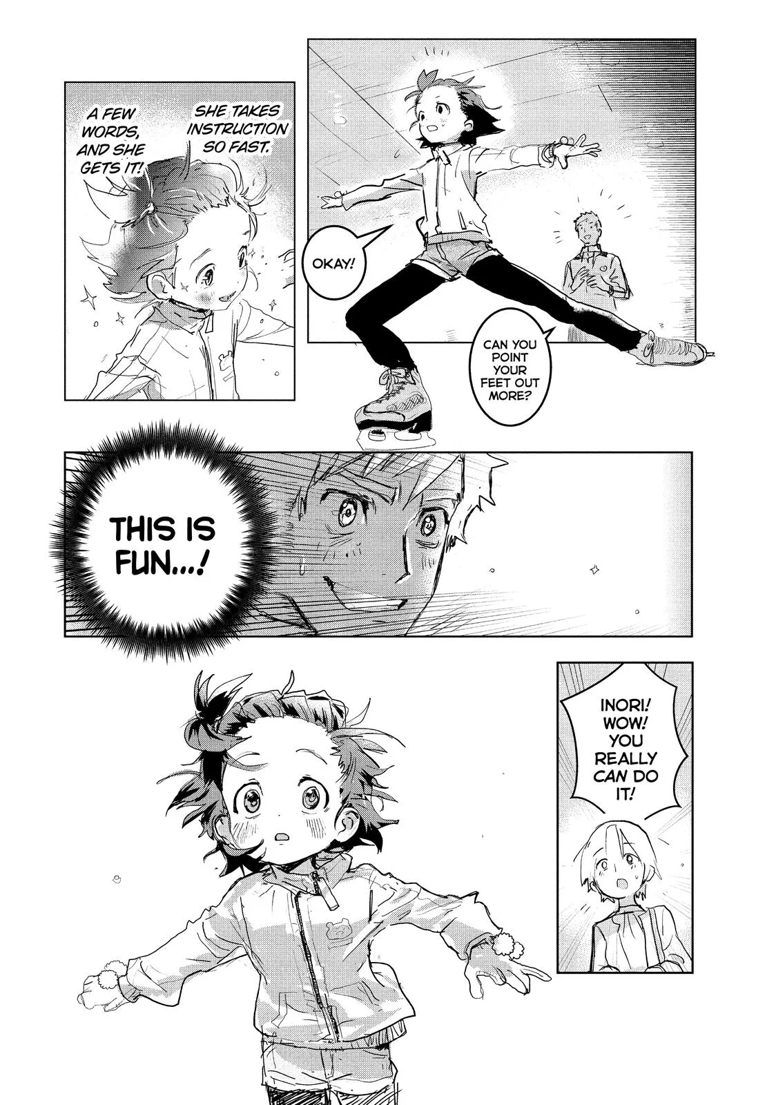 Medalist Chapter 1 page 50