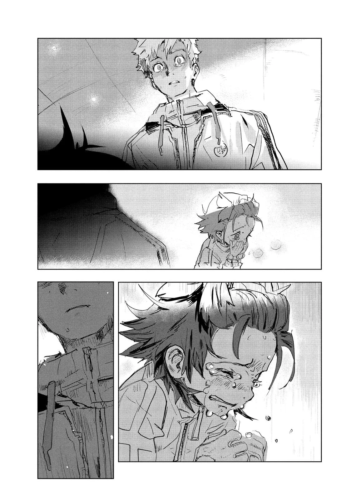 Medalist Chapter 1 page 57
