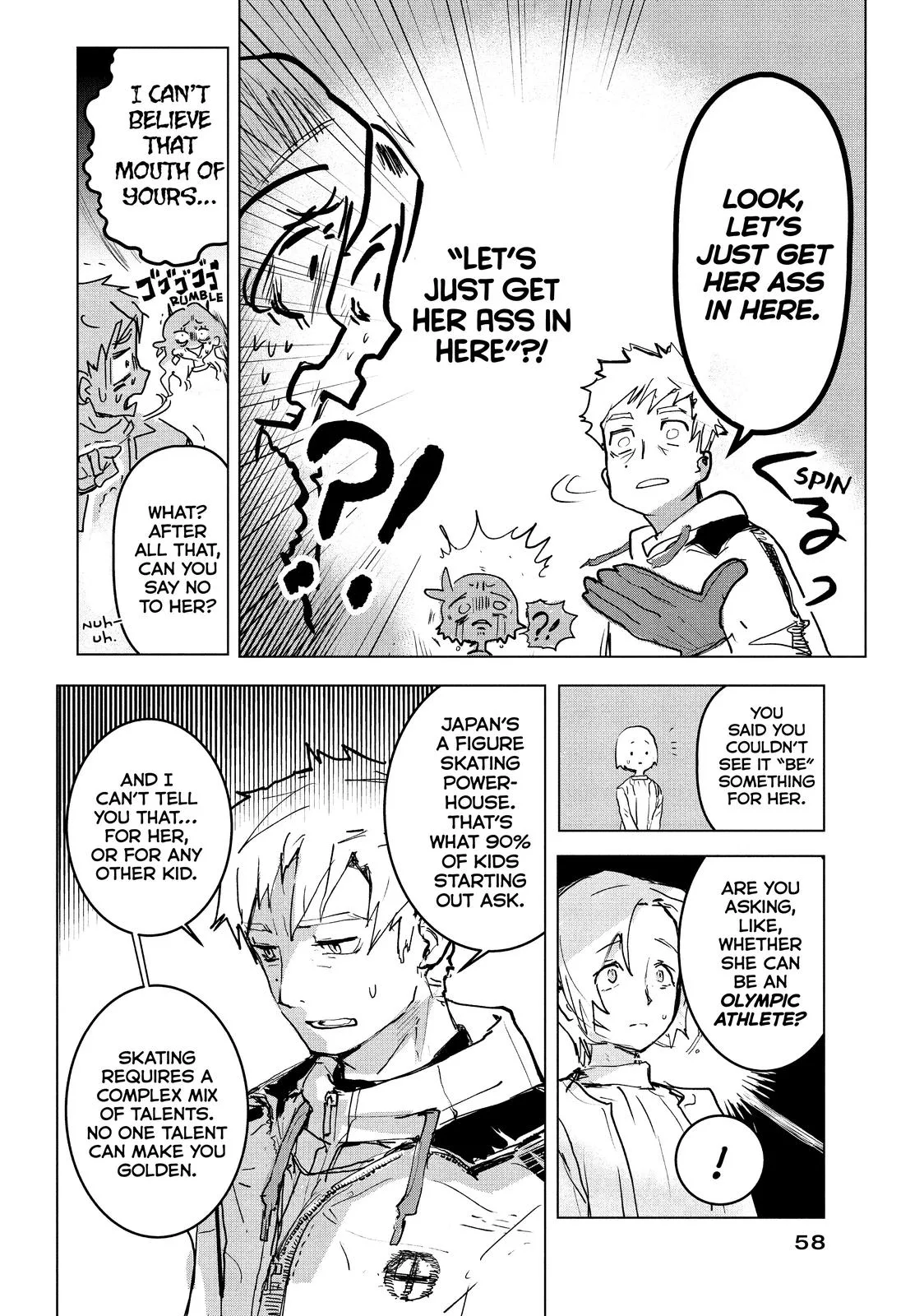 Medalist Chapter 1 page 58