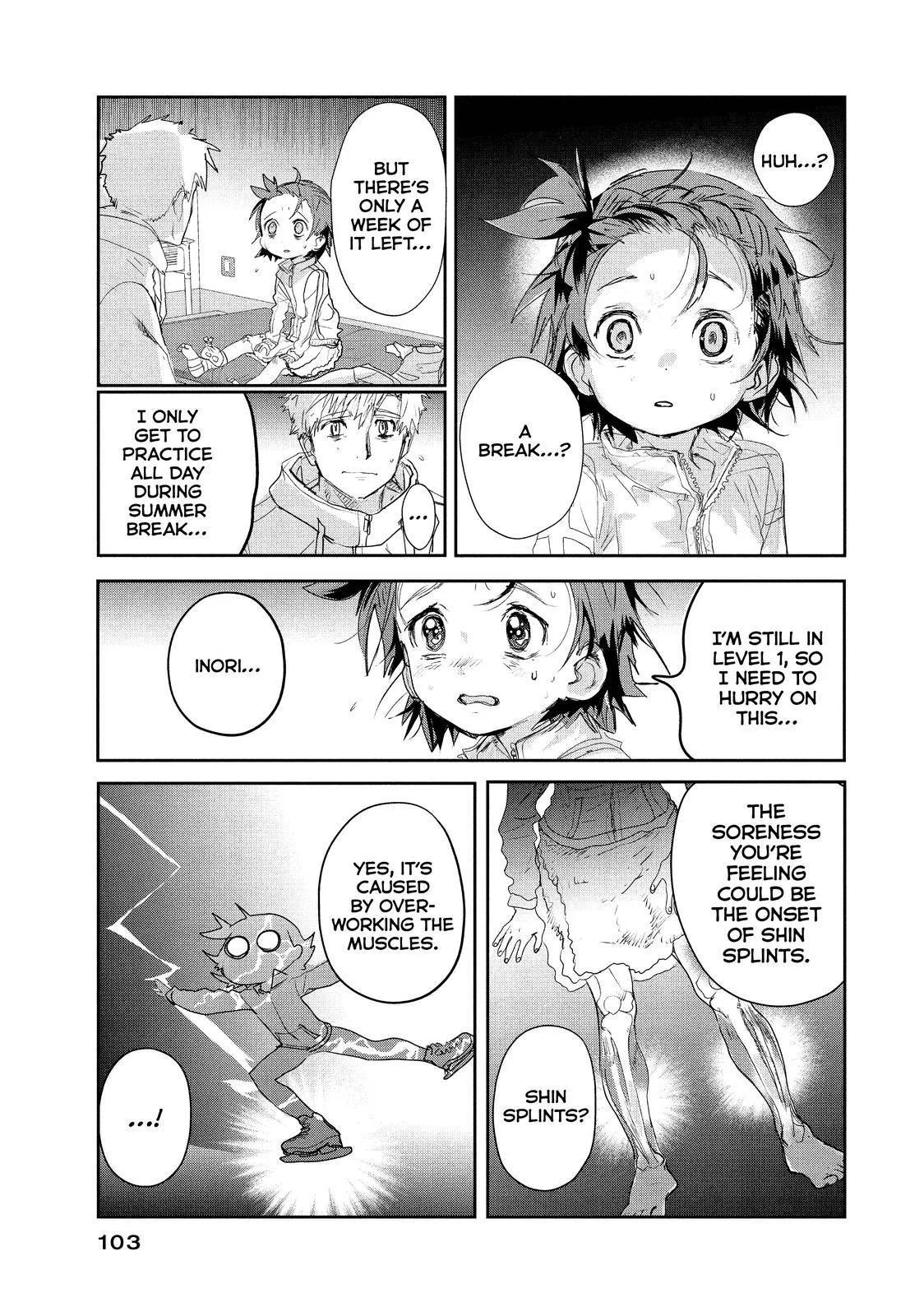 Medalist Chapter 10 page 3
