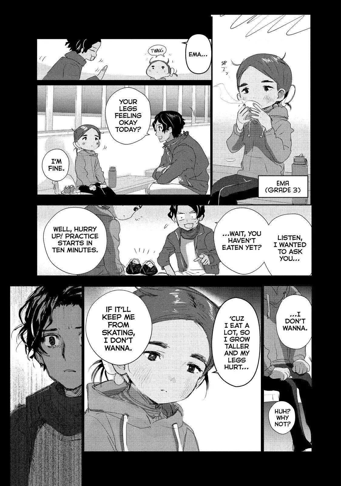 Medalist Chapter 10 page 11
