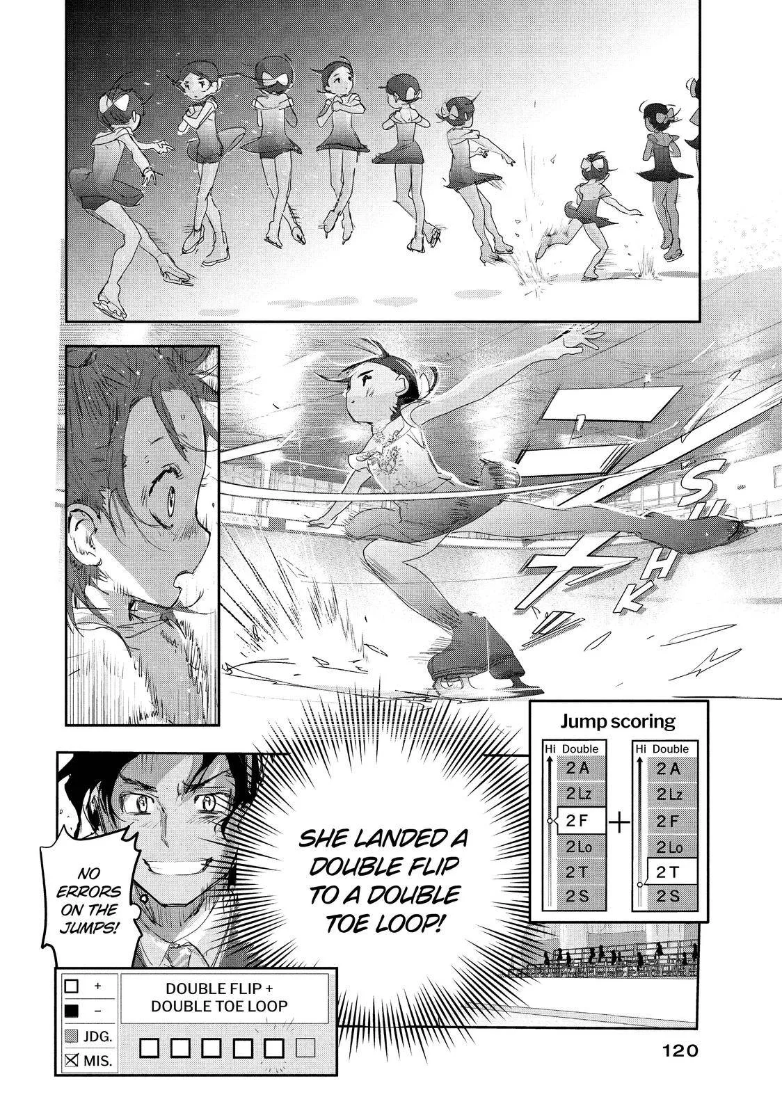 Medalist Chapter 10 page 20