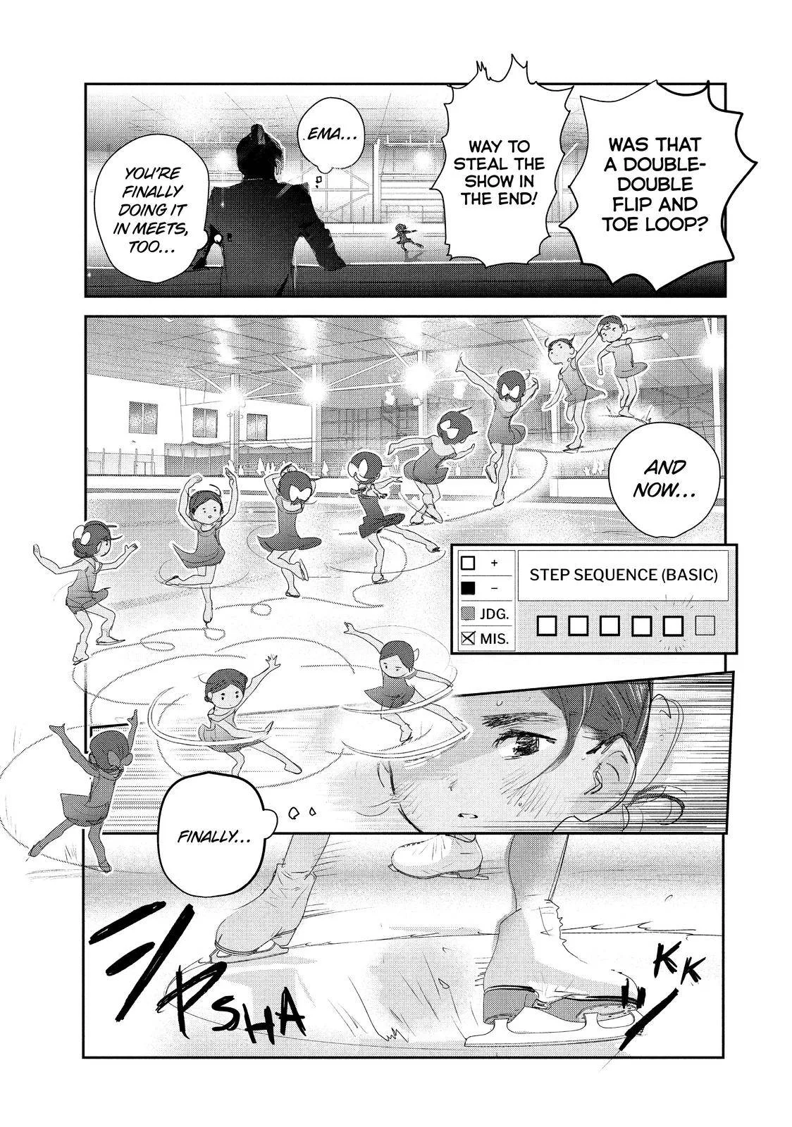 Medalist Chapter 10 page 21