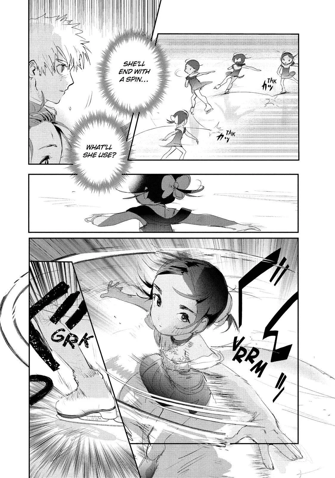 Medalist Chapter 10 page 22
