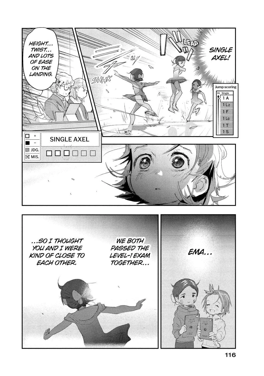 Medalist Chapter 10 page 16