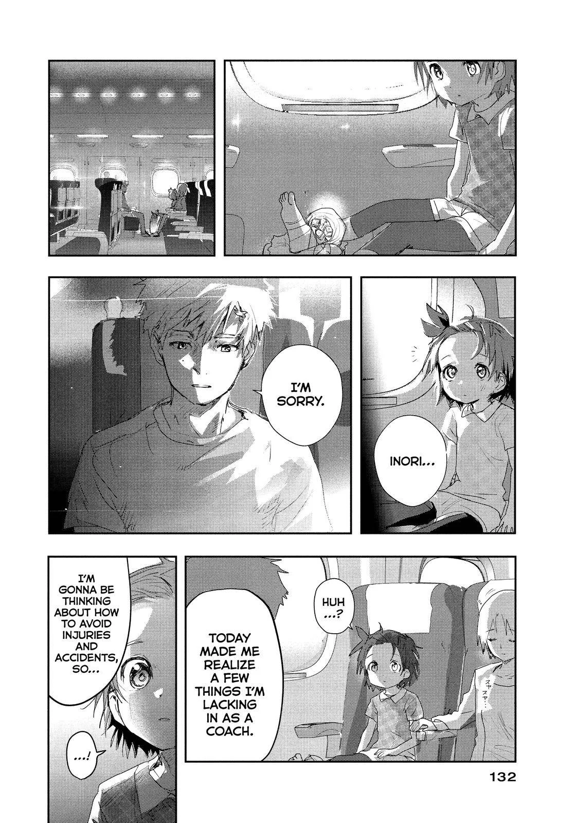 Medalist Chapter 10 page 32