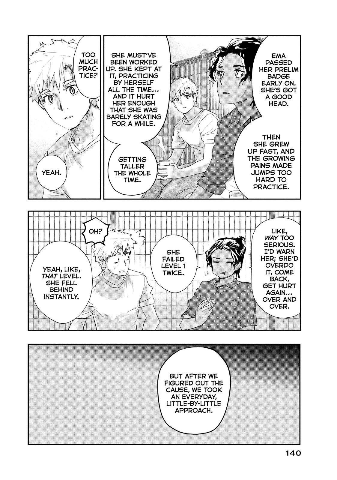 Medalist Chapter 10 page 40