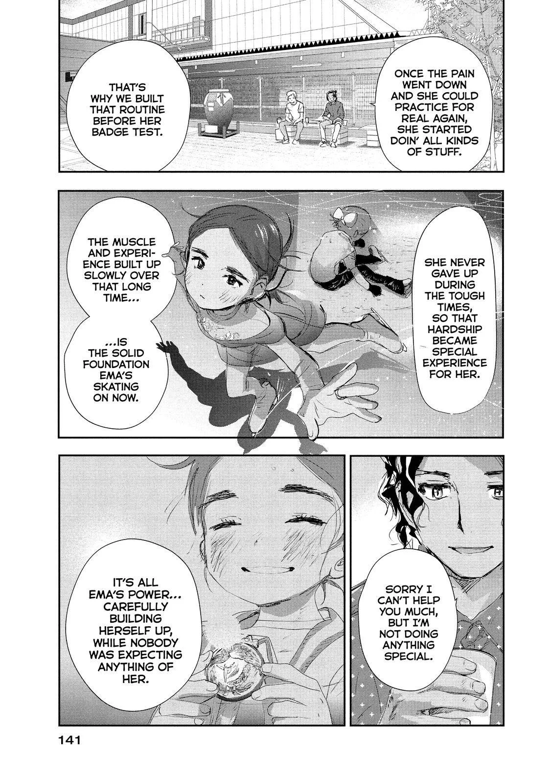Medalist Chapter 10 page 41