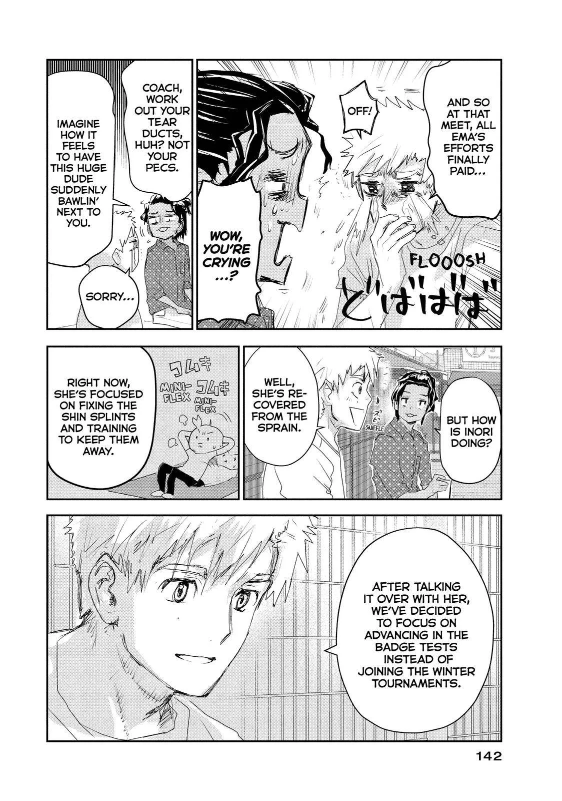 Medalist Chapter 10 page 42