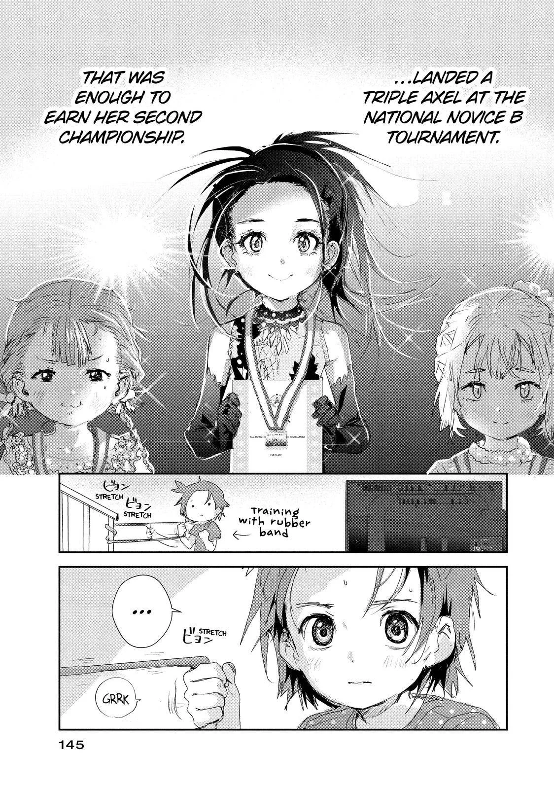 Medalist Chapter 10 page 45