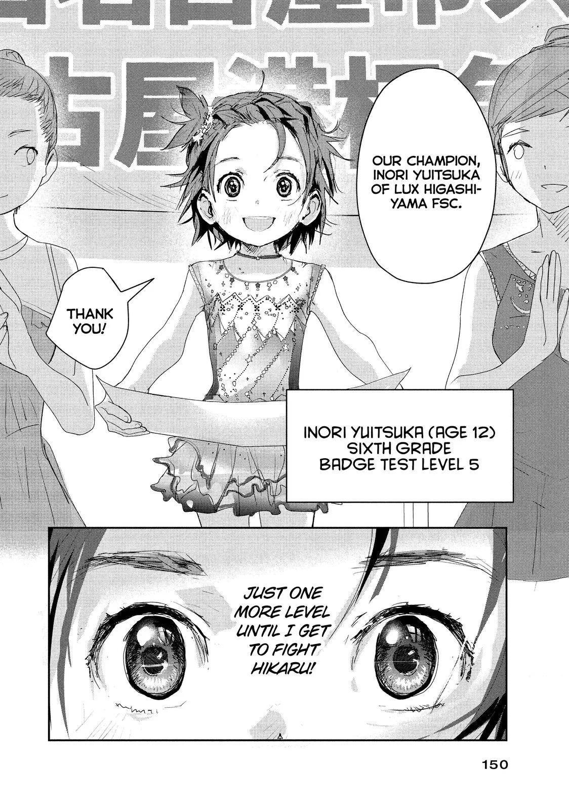 Medalist Chapter 10 page 50
