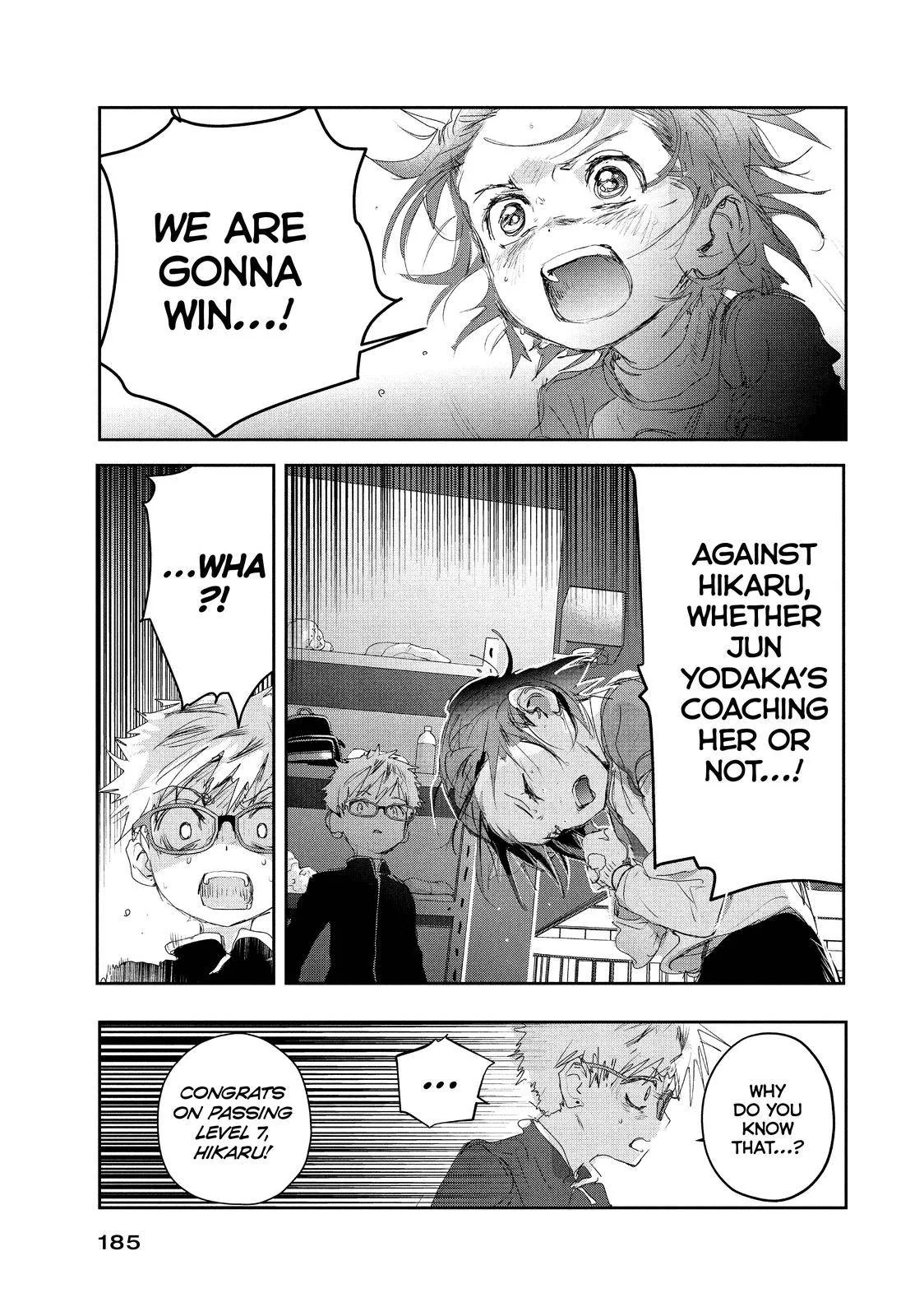 Medalist Chapter 11 page 33