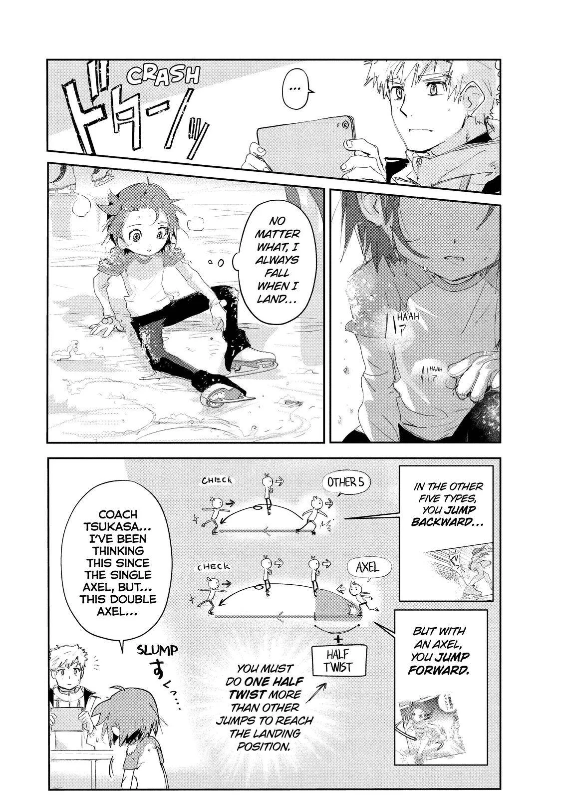 Medalist Chapter 11 page 8