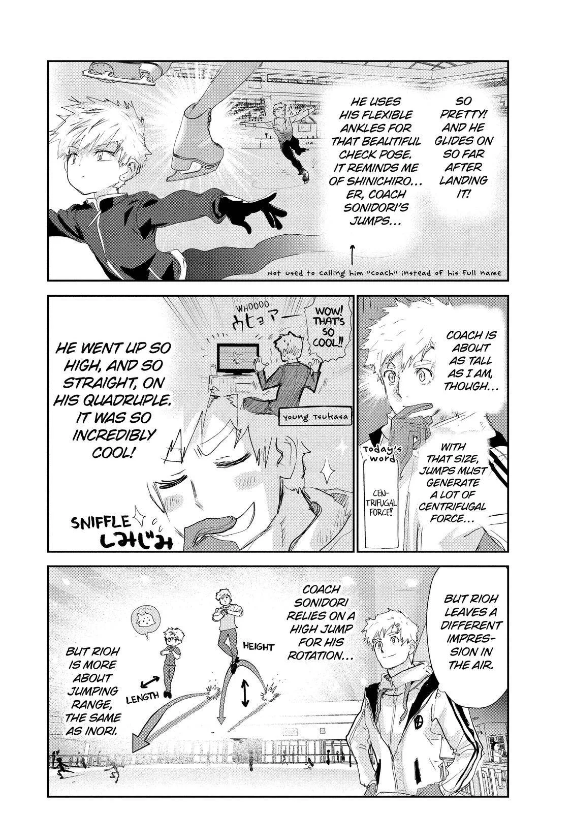 Medalist Chapter 11 page 22