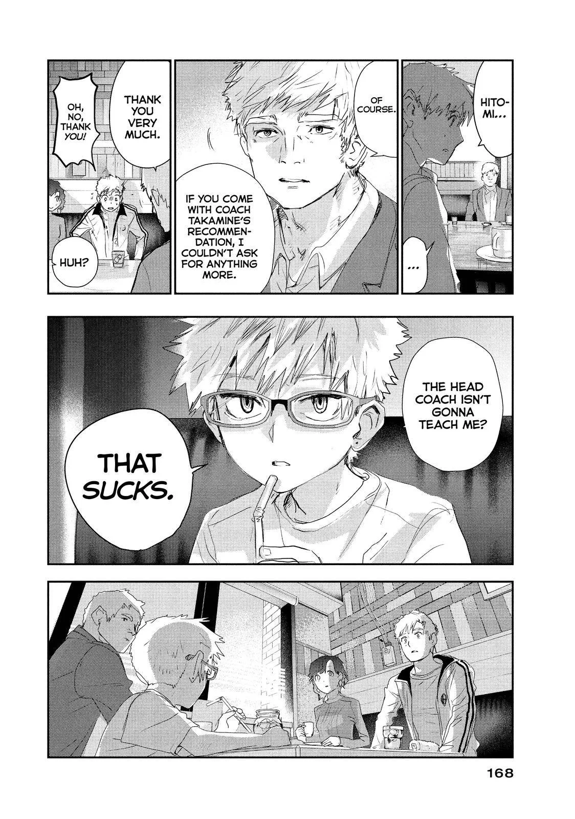 Medalist Chapter 11 page 16